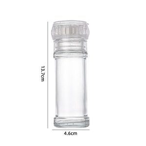 Nouvelle arrivée - Moulin à café manuel réglable en céramique - Moulin à sel, épices et poivre - Product Image 5