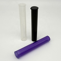 Tube en rouleau pré-emballé de 116 mm, résistant aux enfants, avec couvercle pop-top, vente en gros