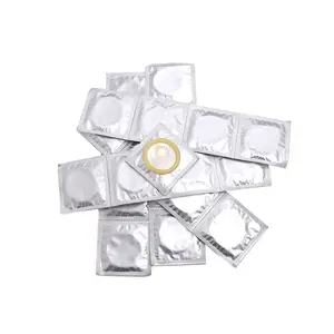 Préservatif naturel OEM pour hommes, meilleur préservatif, préservatif en latex, préservatif de dragon