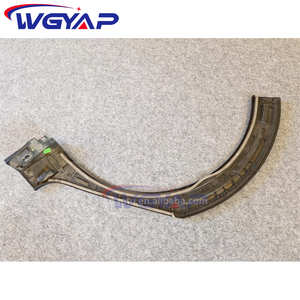 WGYAP OEM Parafango Anteriore Sinistro 2G7854817 B C 9B9 per Volkswagen <span class=keywords><strong>Taigo</strong></span> Nivus 2022 Ricambi <span class=keywords><strong>Auto</strong></span> - Product Image 4
