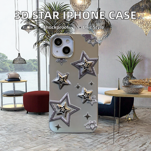 Fundas de Teléfono Móvil Transparentes de Lujo con Diseño de Mariposa, TPU Antigolpes, con Correa, Diseño de Corazón Negro, Bordes Curvos - Product Image 2