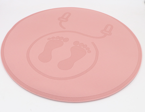 Household <strong>Skipping</strong> Buffer Pad Anti Slip Floor <strong>Mat</strong> Aerobics Jump Rope <strong>Skipping</strong> <strong>Mat</strong> - Product Image 6