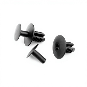 Clips de Sujeción para el Protector del Radiador del Capó del Motor para Mercedes Benz y BMW, 2019900292 51471911992, Material PP, para Reemplazo y Reparación - Product Image 2