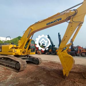 原装日本二手小松履带式挖掘机 小松220 工程机械 最低价出售 PC220 - Product Image 2