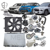 MEILENG Atuo OEM Fournisseur Offre Spéciale Autres systèmes de climatisation Pour Hyundai Honda Toyota Climatiseurs de voiture Pièces de rechange
