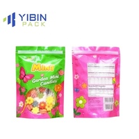 Sachets à Chips Imprimés sur Mesure, Anti-humidité, Doypack Refermables, en Aluminium pour Snacks et Fruits Secs