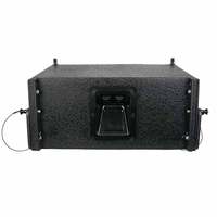 Sistema de sonido para exteriores oncert IVE, conjunto de 2 líneas impermeables de 10 pulgadas, ortable