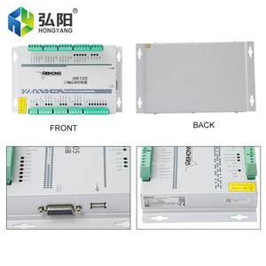 NK105 G2 Griff Holz bearbeitung Gravur CNC-Fräsmaschine Bewegungs steuerungs system Dreiachsige DSP-Controller-SPS-Kern komponenten - Product Image 5