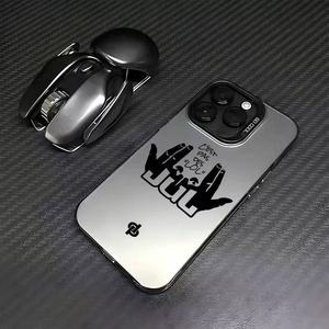 Funda de Teléfono Moderna y de Diseño para iPhone 7 8 Xr Xs 11 <span class=keywords><strong>12</strong></span> 13 14 <span class=keywords><strong>Mini</strong></span> 15 16 Plus Pro Max Coque Jul - Product Image 2