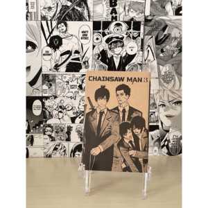 Tronçonneuse Homme N. Livre de couverture 3 variantes du Vietnam - Product Image 2