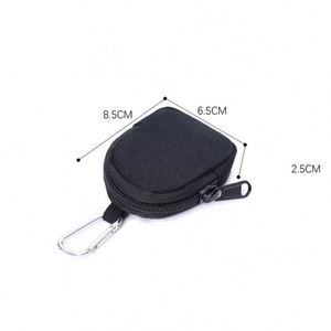 Custom Tactical <b>Coin</b> <b>Purse</b> - Pocket Keychain Pouch for Mini Tool, Car Key, Earphones - Personalized Waist Pack Accessory - Product Image 4