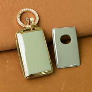 Fundas Inteligentes Impermeables de TPU Suave para Llaves de <span class=keywords><strong>Coche</strong></span> Mazda CX-3/CX-5, Accesorios Interiores HUIYANGLEYUN Multicolor 2018-2019 - Product Image 6