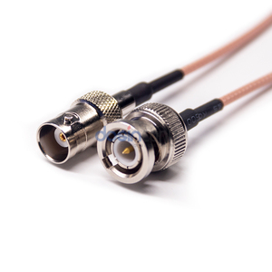 BNC Để BNC Cáp Nam Nữ Đồng Trục Nối Jack <span class=keywords><strong>SDI</strong></span> Pin RG316 Máy Ảnh Mini Cắm 50 Ohm RG58 Cáp - Product Image 6