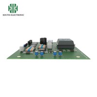 Traitement de pièces de carte mère de téléphone portable PCB personnalisé Usine de fabrication de circuits imprimés en or double face de Shenzhen