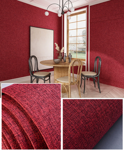 वॉलपेपर स्व-चिपकने वाला मोटा बड़ा रोल वाटरप्रूफ और नमी-प्रूफ दीवार कपड़े 3 डी तीन आयामी दीवार स्टिकर - Product Image 6