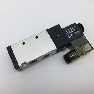 4v310-10 2 vị trí 5 cách nhôm khí nén điều khiển hướng tác động trực tiếp Van điện từ - Product Image 2