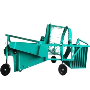 Machine agricole de ramassage de pierres Bofeng, hydraulique, à déchargement automatique, pour usage agricole - Product Image 4