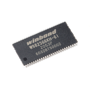 Componentes Electrónicos Originales de Shenzhen con Descuento, Chip de Carga IC W9825G6KH-6I en Stock - Product Image 1
