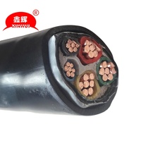 Stromkabel 0,6/1KV YJV YJV22 VV 4-adrig, nicht gepanzert 10mm 16mm 25mm 35mm 50mm 70mm Kupfer Elektrisch Xlpe Pvc