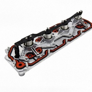 Conjunto de colector de aceite de vástago de válvula 12571609 12698755 para reparación de motor Cadillac, pieza de repuesto - Product Image 1
