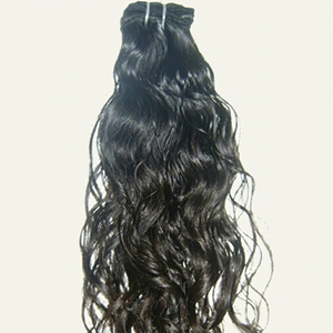 Extensiones de Cabello Humano 100% Natural, Colorable, de 20 Pulgadas, Paquetes de Cabello Remy Virgen Indio, Los Más Populares, Sin Químicos - Product Image 1