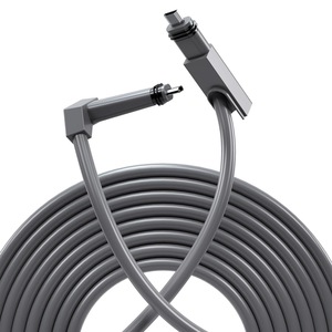 <span class=keywords><strong>Cable</strong></span> Ethernet TPE Impermeable <span class=keywords><strong>para</strong></span> Starlink Gen 2 - <span class=keywords><strong>Cable</strong></span> <span class=keywords><strong>de</strong></span> Repuesto CAT5E FTP <span class=keywords><strong>de</strong></span> Cobre Puro <span class=keywords><strong>de</strong></span> Alta Velocidad con <span class=keywords><strong>Cable</strong></span> <span class=keywords><strong>de</strong></span> Tierra PL01 - Product Image 5
