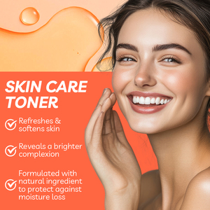 El <span class=keywords><strong>mejor</strong></span> tóner <span class=keywords><strong>facial</strong></span>, Ácido Kójico y cúrcuma, árbol de té, brillo, antiacné, manchas oscuras, blanqueamiento de la piel, tóner <span class=keywords><strong>facial</strong></span> hidratante - Product Image 4