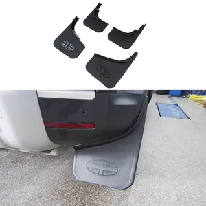 Nieuwkomers Splash Guard Voor Land Rover Defender 2020-Vanaf Spatlappen Spatbord Auto Spatbord