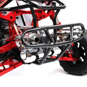 ROFUN BAHA5TS MAX, Auto de Control Remoto Nitro de 2 Tiempos, Plástico, 2.4GHz, Motor de 45CC, 6 Canales, 80KM/H, Monster Truck RTR - Product Image 6