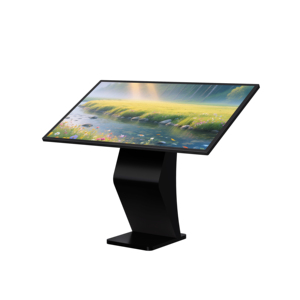 Nuevo Kiosco Interactivo con Pantalla Táctil para Ventanas 2026, Tablero de Autoservicio 4K FHD de 43, 49, 55 Pulgadas, Táctil Capacitivo, Android 11.0, Lector de Códigos de Barras - Product Image 4