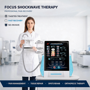 Máquina Profesional de Cuidado Corporal y Belleza con Tecnología de Pulsos Acústicos, Analizador de Piel Inteligente, Equipo para Salón de Belleza - Product Image 1