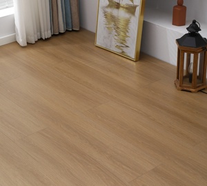 Revêtement de sol en vinyle SPC moderne résistant <span class=keywords><strong>à</strong></span> l'usure pour salles de bain, appartements, escaliers et supermarchés - Imperméable et facile <span class=keywords><strong>à</strong></span> nettoyer - Product Image 2
