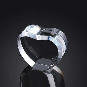 K9 cristal blanc souvenir <span class=keywords><strong>verre</strong></span> artisanat personnalisé <span class=keywords><strong>3d</strong></span> <span class=keywords><strong>photo</strong></span> laser gravé ébauches bloc de cristal <span class=keywords><strong>cube</strong></span> blanc pour la gravure <span class=keywords><strong>cube</strong></span> de cristal - Product Image 3