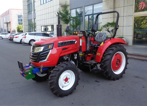 Certificado por <span class=keywords><strong>la</strong></span> EPA 4wd 50hp tractores a los Estados Unidos con cabina Papaya Orchard agricole jardín huerto uso - Product Image 6