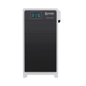 Sistema de Batería Modular de Estado Sólido LiFePO4 de la Serie Re Non Xtreme de 10.24kWh-30.72kWh con 6000 Ciclos, 16 Celdas, 0C 55C - Product Image 1