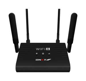 Bộ định tuyến di động 4G Bộ định tuyến wifi di động không dây với khe cắm thẻ Sim 4G <span class=keywords><strong>modem</strong></span> bốn ăng ten mở rộng phạm vi WIFI - Product Image 2