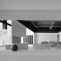 Mobilier de bureau professionnel, solution complète de personnalisation d'aménagement intérieur commercial, service de conception EPC clé en main