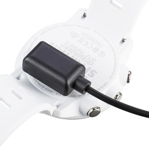Pour Sonto Suunto 9 Sport Spartan Series montre câble de charge 5W Adsorption magnétique pour Smart 5V/1A sortie 0.5A emballage - Product Image 5