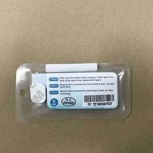 Hedao TempU05 Single Disposable Use <b>Temperature</b> and Humidity Single Use <b>Data</b> <b>Logger</b> - Product Image 4
