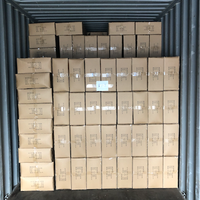 Étagères en acier à angle rainuré sans boulons, 5 niveaux, unité de rangement métallique pour garage