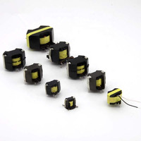 Transformateur de ferrite haute fréquence Rm10 110V à 220V intensifier la commutation personnalisée
