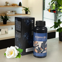 Huile parfumée au bois de santal parfumé à la fraise CNUS pour vaporisateur d'air frais pour voiture, petit diffuseur d'arômes