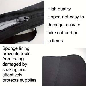 กระเป๋าใส่ปืนยุทธวิธีไนลอนขนาด 50 นิ้ว พร้อมสายสะพายไหล่ 130 ซม. กระเป๋าอุปกรณ์ล่าสัตว์นีโอพรีน ขายส่งกระเป๋าและซองปืน - Product Image 6