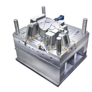Fabricante y Proveedor de Moldes de Inyección de Plástico ABS Transparente Personalizado para Producción en Masa, Carcasas de Plástico para Diversos Productos Plásticos - Product Image 2