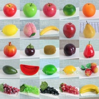 Kunstmatige fruit- en groentesimulatiemodelattributen, bubbelmateriaal, bulkverpakking voor thuisfotografie en decoratie