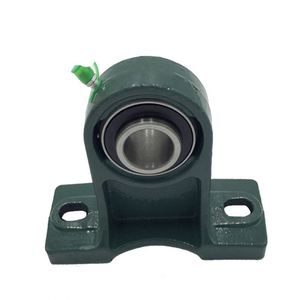 Boîtier de palier à roulement à billes PH202 avec insert UC202 - Product Image 4