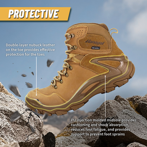 Fábrica OEM ODM personalizado <span class=keywords><strong>Altama</strong></span> selva <span class=keywords><strong>botas</strong></span> inyección <span class=keywords><strong>botas</strong></span> tácticas zapatos de combate de corte medio para los hombres - Product Image 5