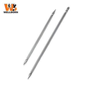 Tournevis à double tête détachable avec poignée en forme de ballon de football, répondant à la plupart des besoins de fixation et de démontage - Product Image 3