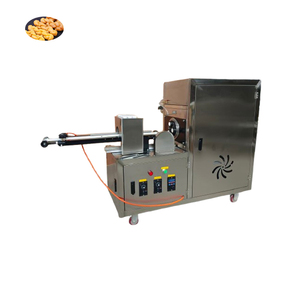 Fried Dough Twists Forming Machine Factory Direct Snack Machine Automatic Dough Twist Extruder Machine - Product Image 4