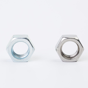 Đai ốc lục giác thép cacbon | DIN 934 | Mạ kẽm | Ren hệ mét cường độ cao - Product Image 5